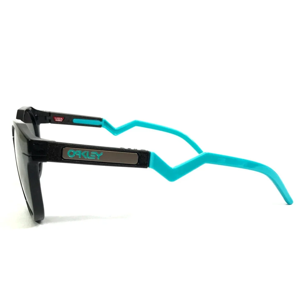 Oakley Sunglasses HSTN OO9242-0952 Black Ink Frames Prizm Black Polarized Lenses